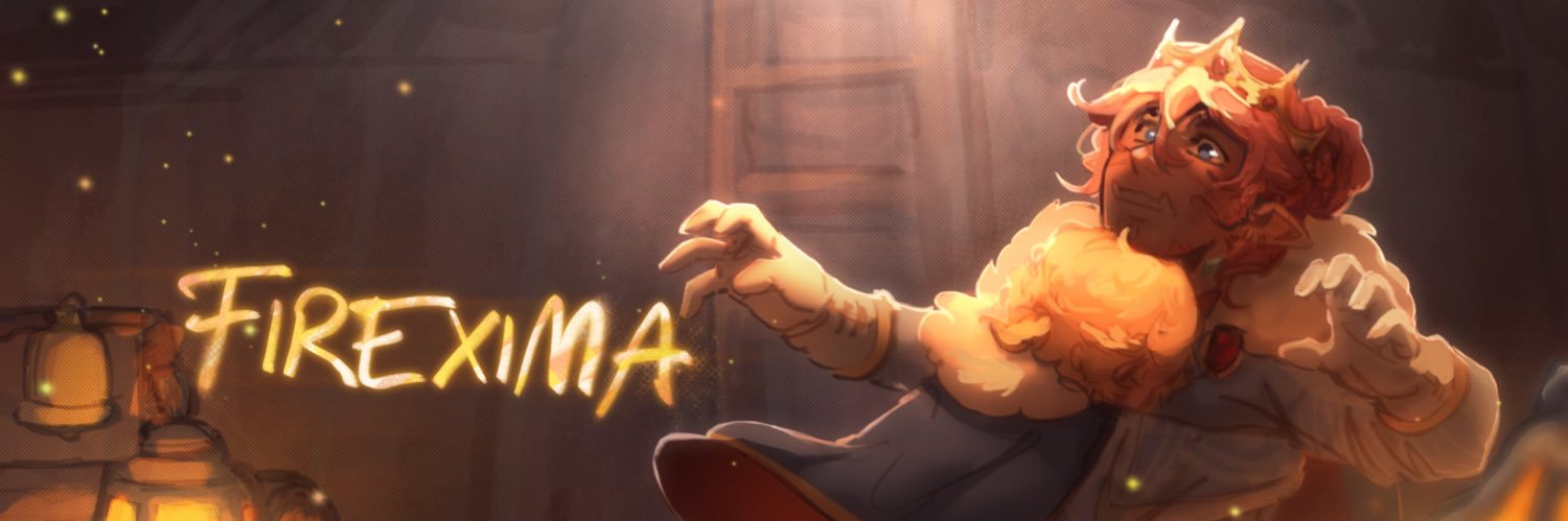 Firexima🎗🐷👑's banner