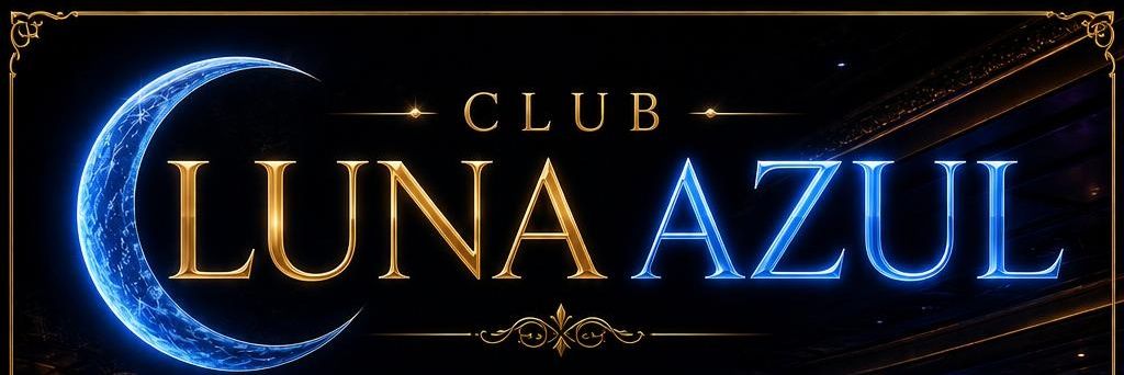 luna azul 🤩 banner