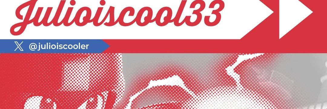 Julioiscool33 banner
