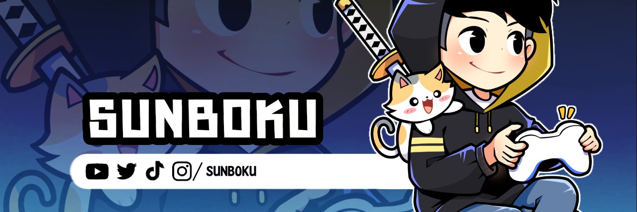 Sunboku banner