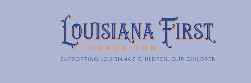 LouisianaFirstFoundation banner