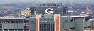 SSN- Green Bay Packers banner