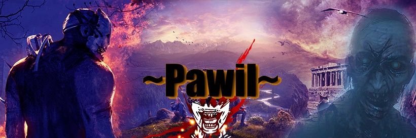 realPawil's profile banner image