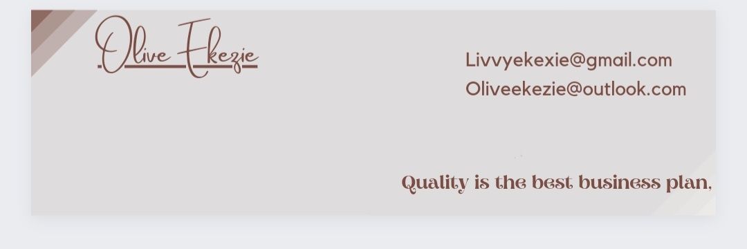 OliveNonye's profile banner image