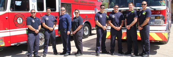 TempeFire Profile Banner