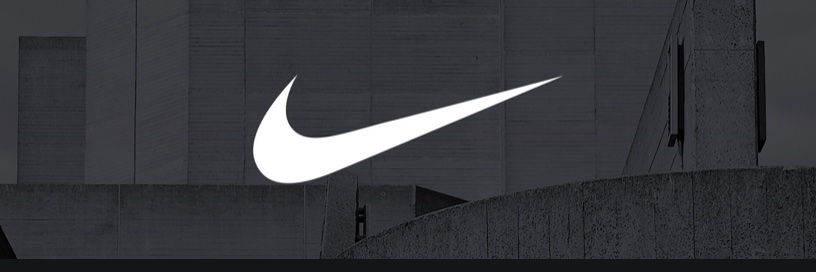 Nike banner