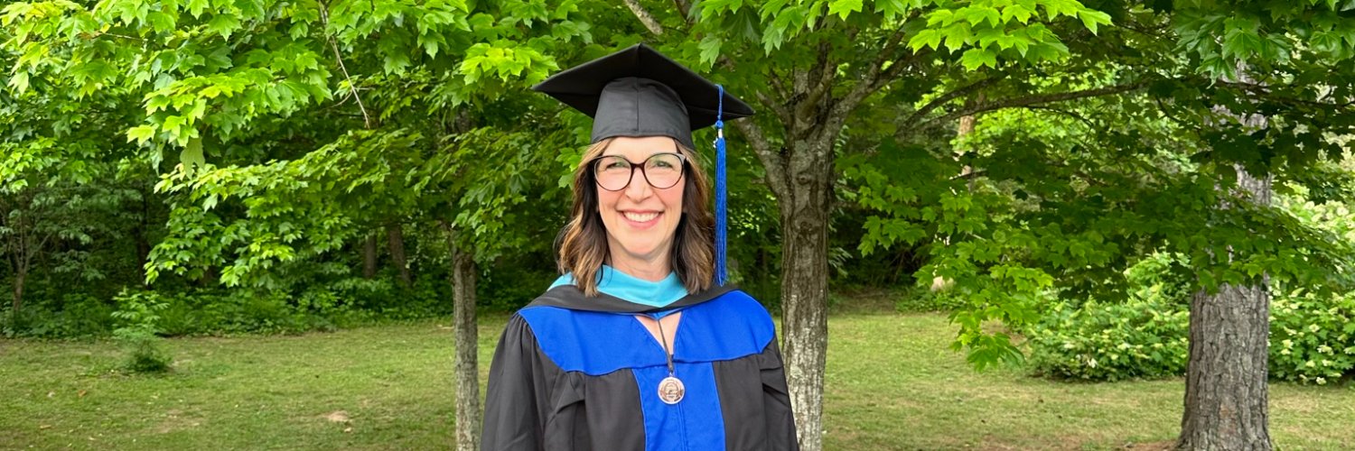 Gina Steffensen, M.Ed. banner