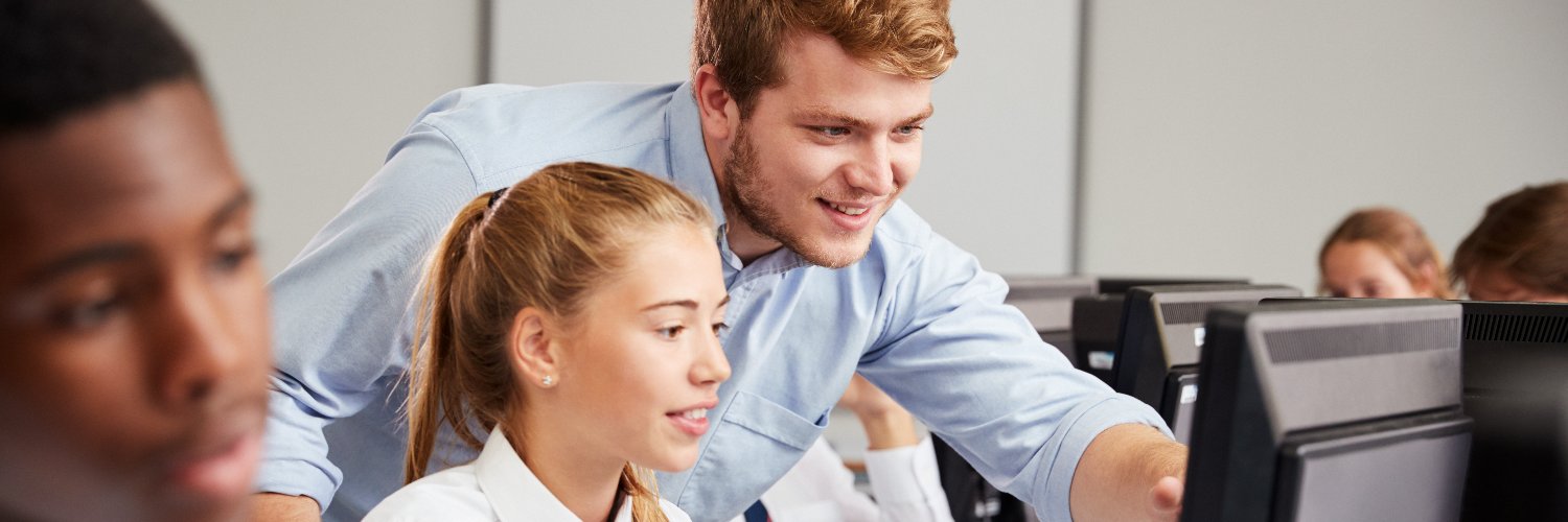 TeachInEngland's profile banner image