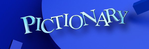 PictionaryonTV Profile Banner