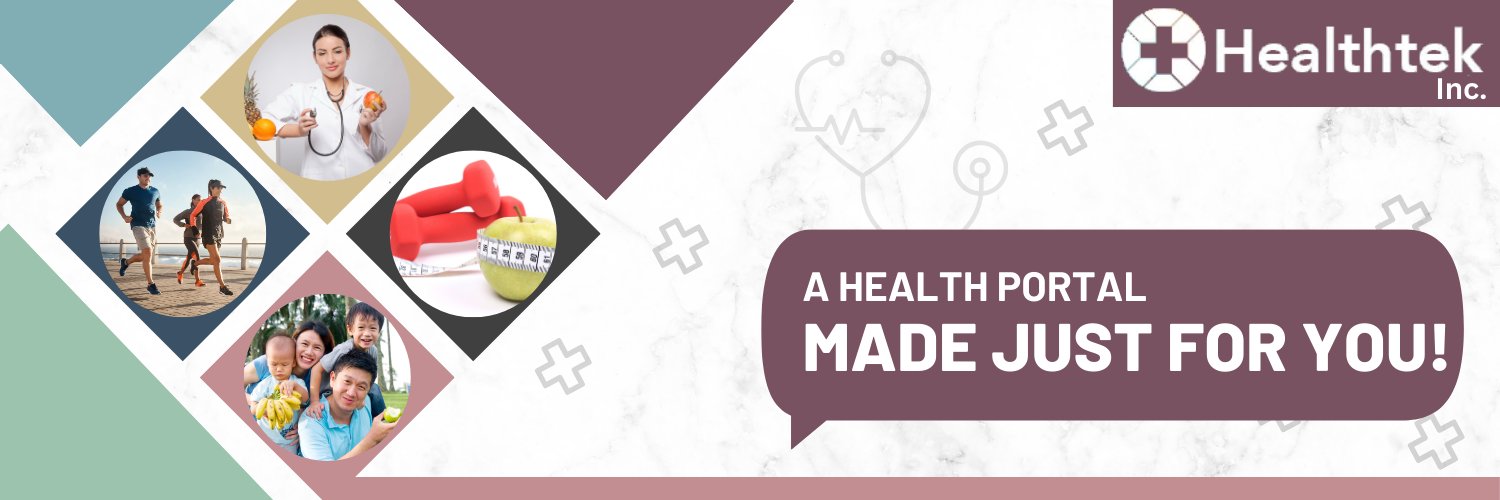 Healthtek banner
