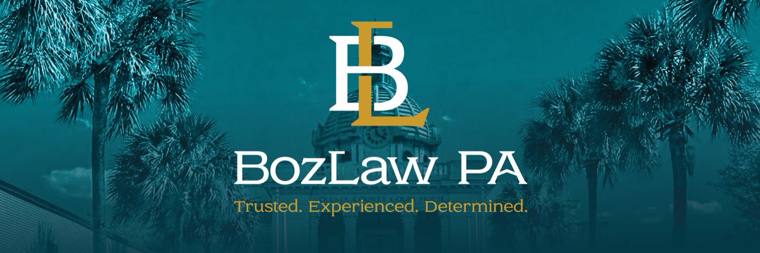 BozLaw P.A. Profile Banner