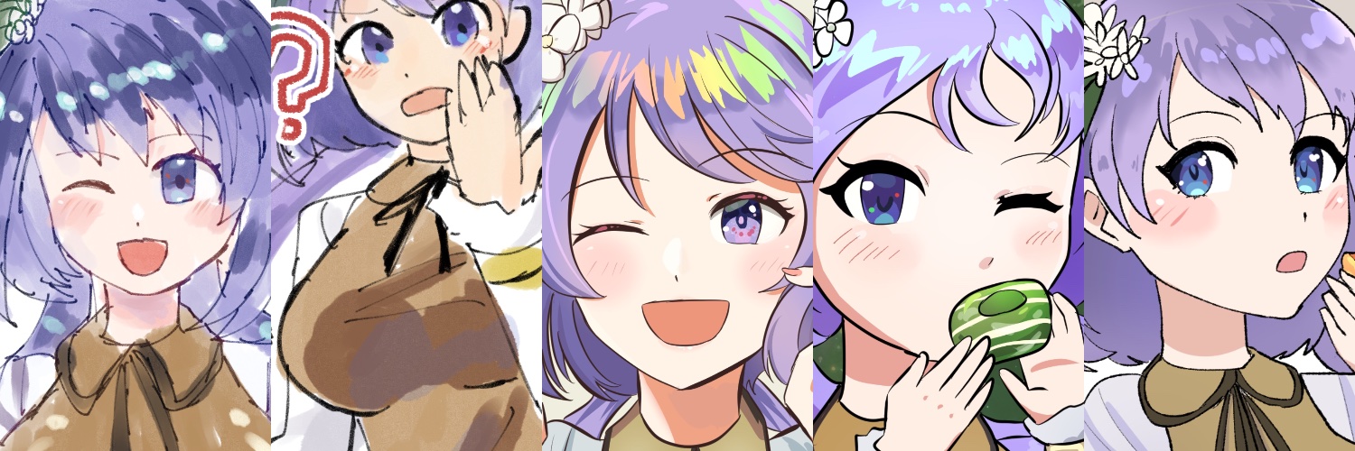 ウエダ.N.O's banner