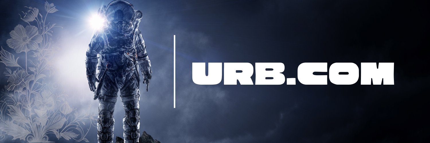 URB Magazine banner