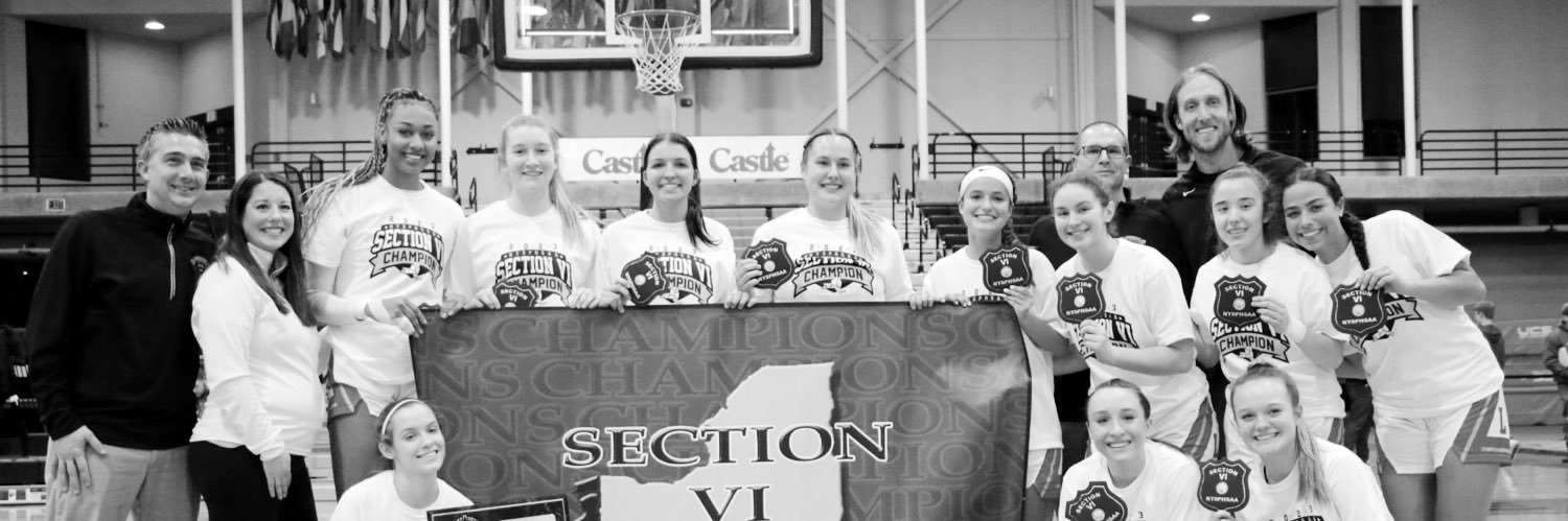 Lancaster Women’s Varsity Basketball banner