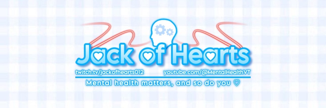 ♡Jack Hearts♡ MHVtuber banner