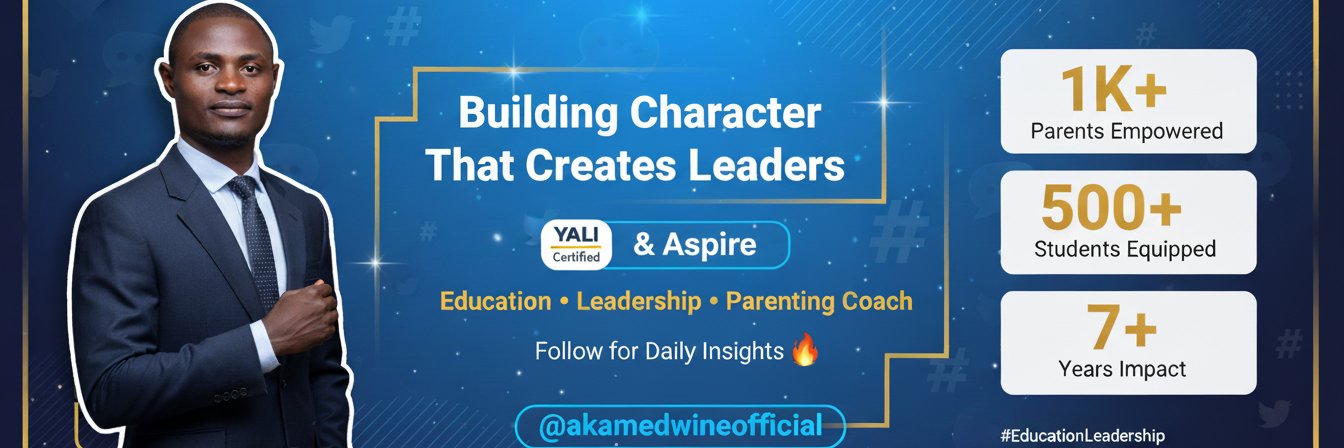 Akam Edwine Official banner