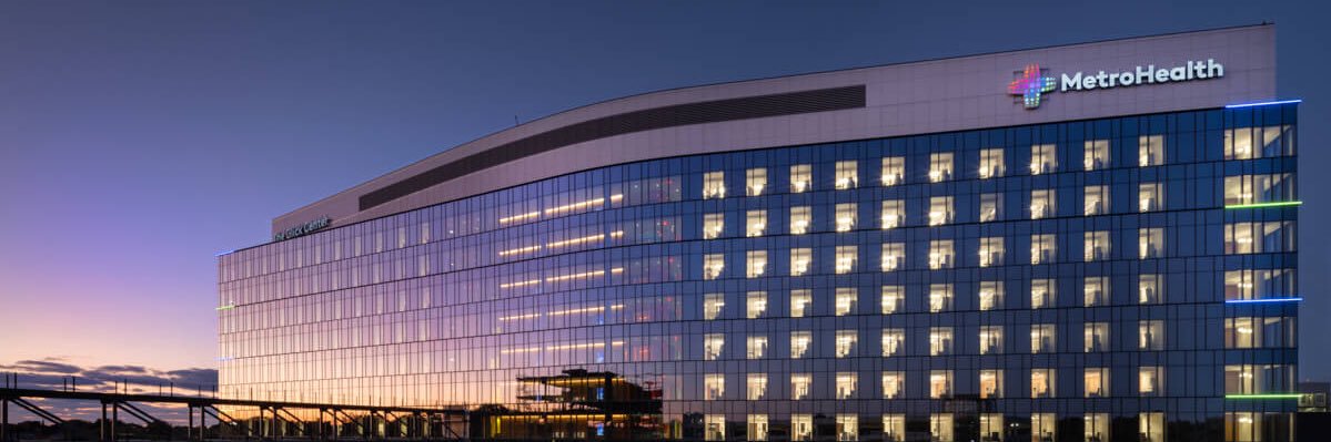 MetroHealth Cardiology Fellows banner