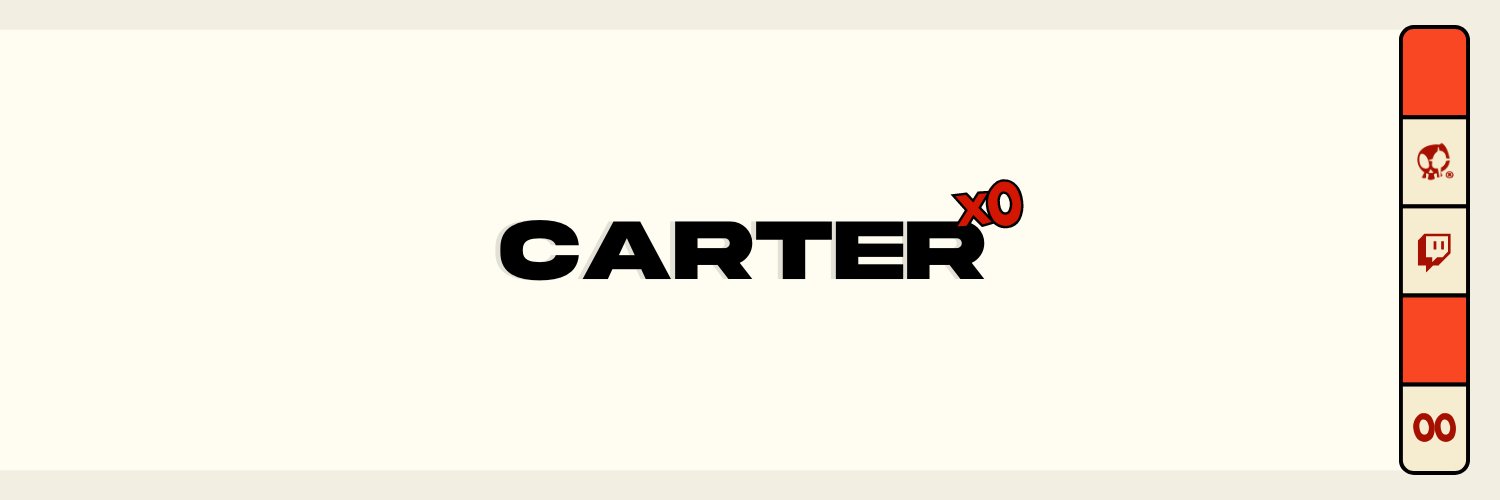 Carter_xo's banner