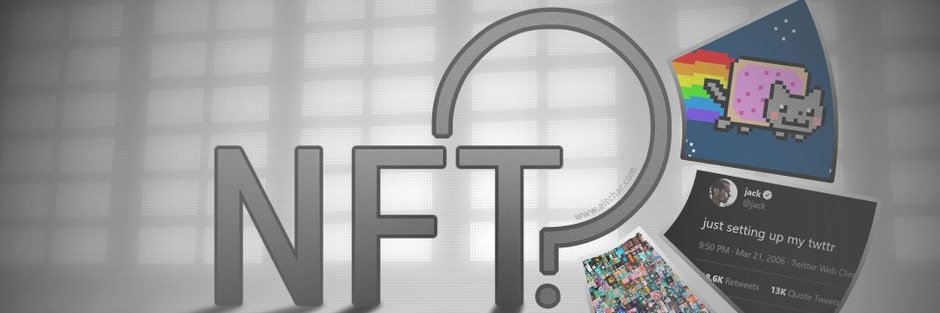 NFT COLLECTER banner