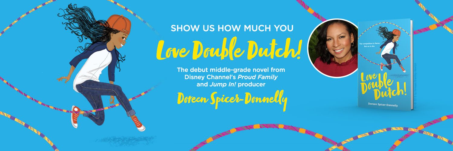 DoreenSpicer's profile banner image