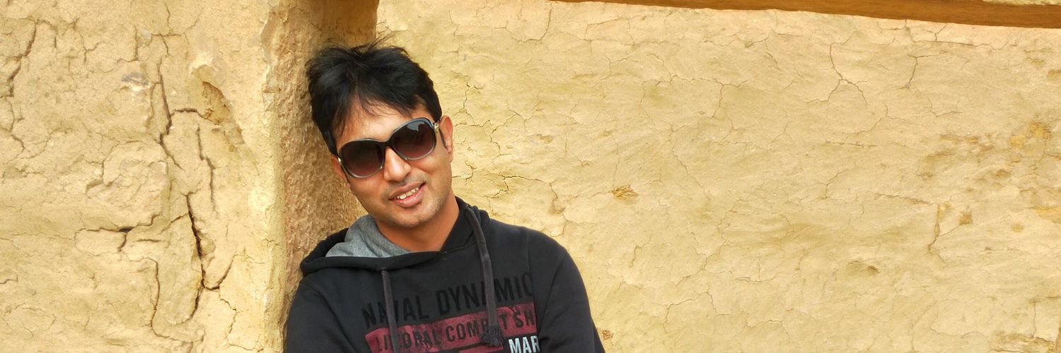 Vikas Makhija banner