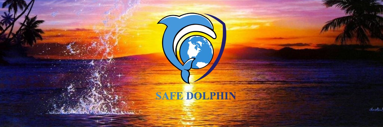 Safe Dolphin banner