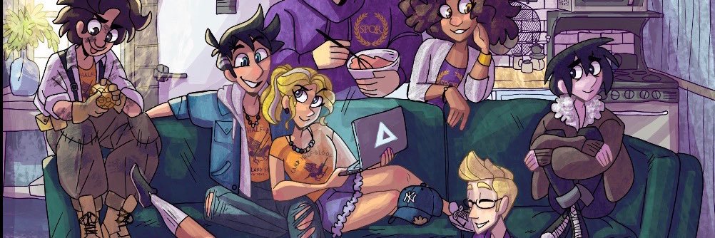 HalfbloodH's profile banner image