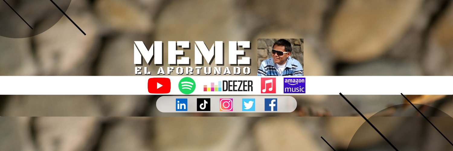 memeafortunado's profile banner image