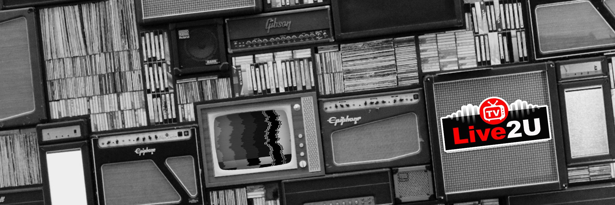 LIVE2UTV's profile banner image