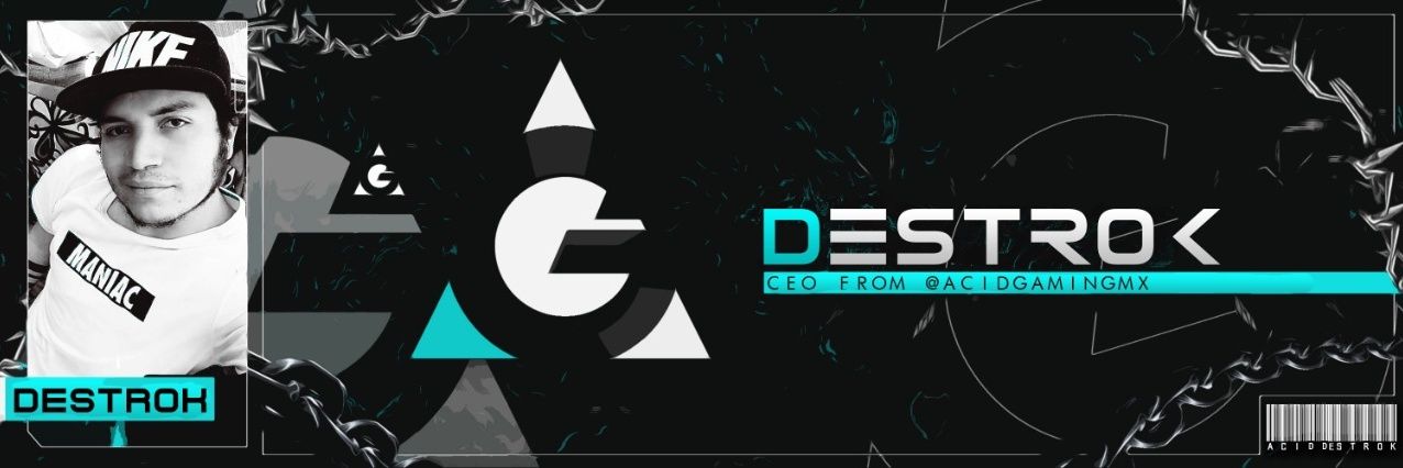 Mauricio Ocaranza (Destrok) banner