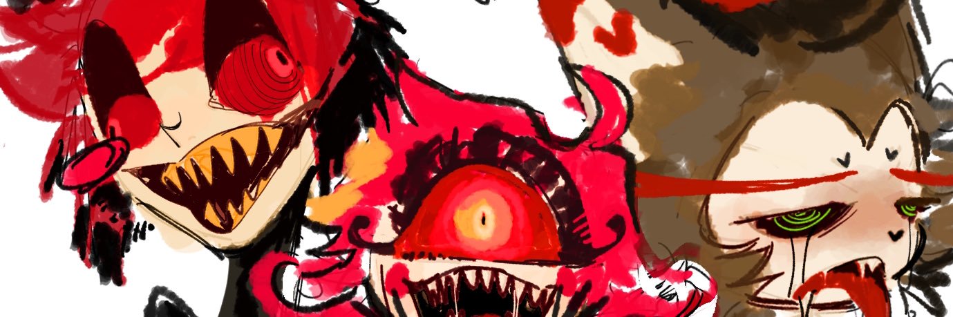 汚泥's banner