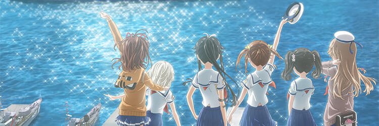 Usushio555's profile banner image