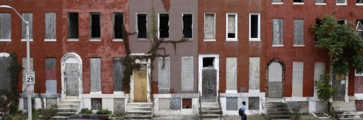 Only In Baltimore's banner