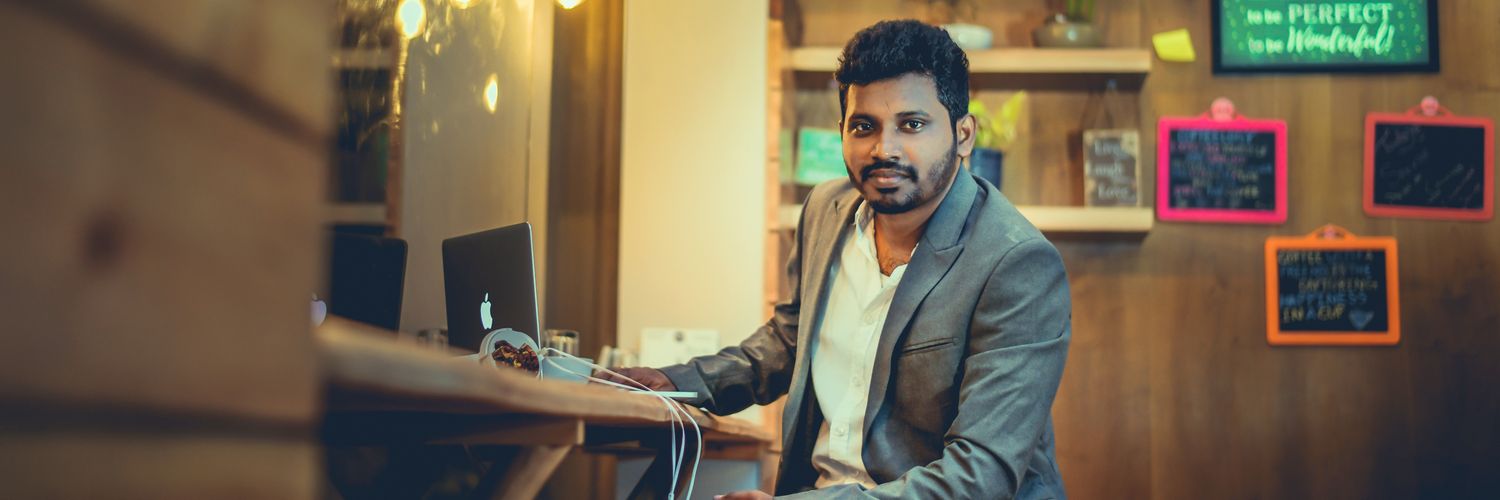geethan555's profile banner image