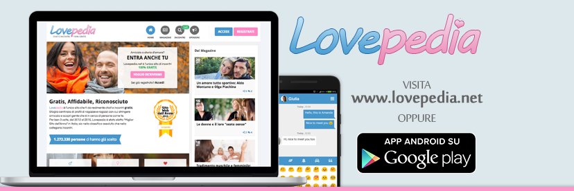 LovepediaIT's profile banner image