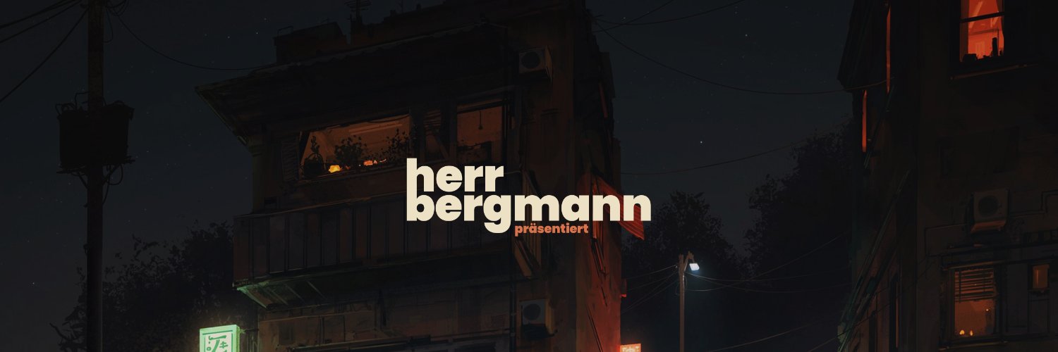 Herr Bergmann 🥴 banner