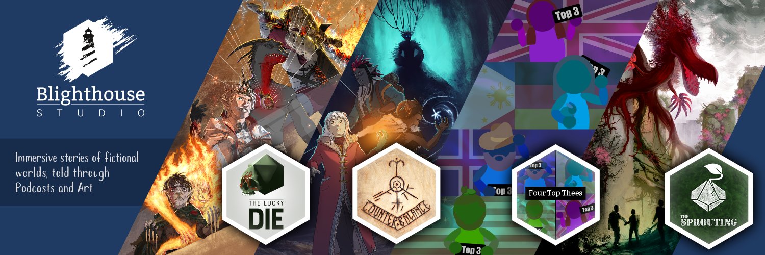 Blighthouse Studio banner