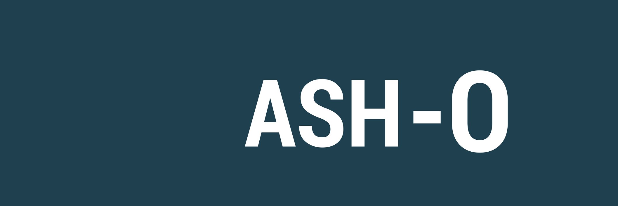 ASHdashO's profile banner image