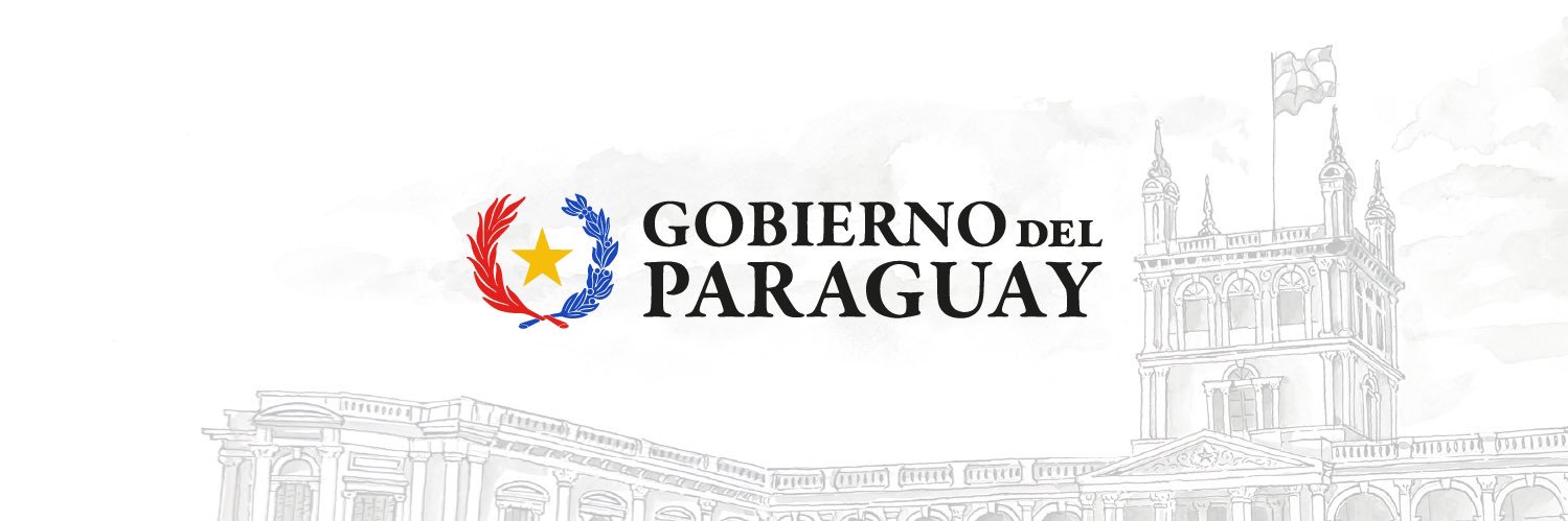 Santiago Peña's banner