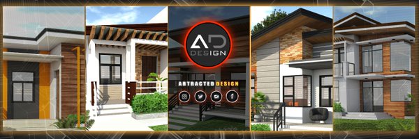 Artracted Design Profile Banner