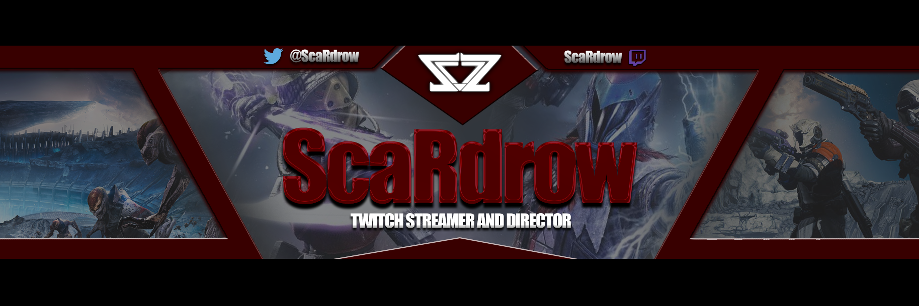 ScaRdrow banner