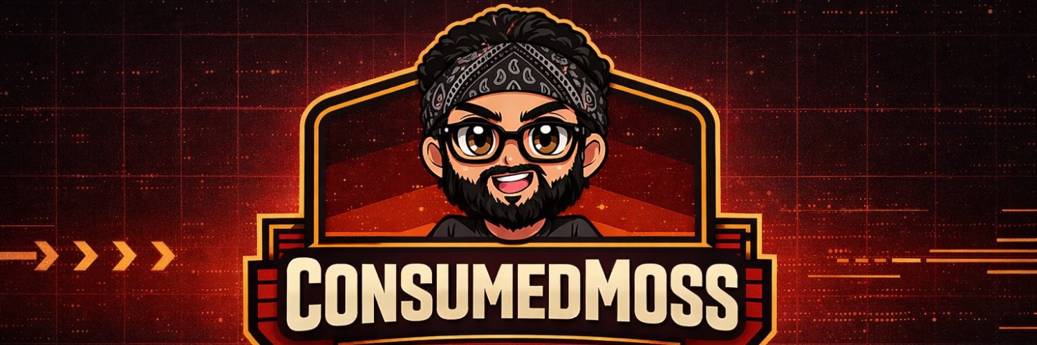 ConsumedMoss's profile banner image