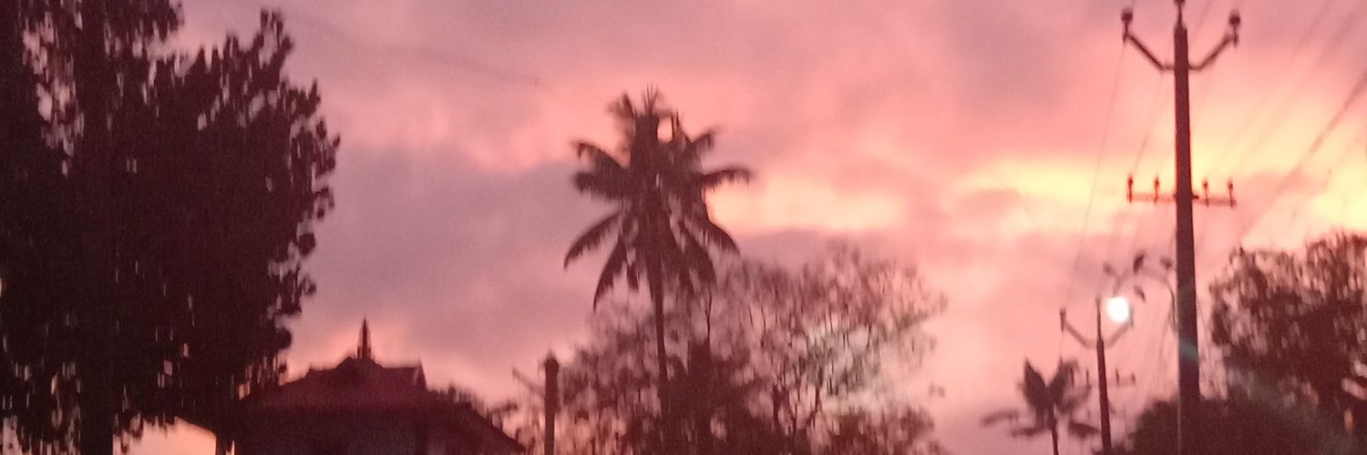 prashobhm's profile banner image