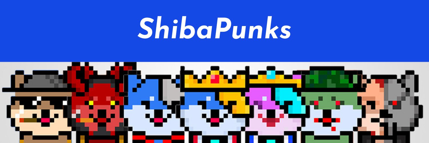 ShibaPunks banner