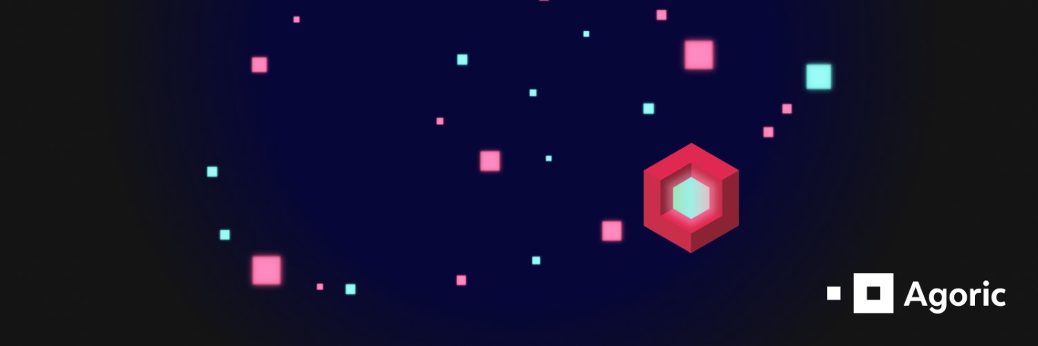 Agoric | Turkey 🇹🇷 banner