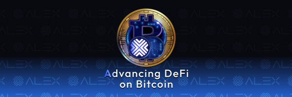 ALEXLabBTC Profile Banner
