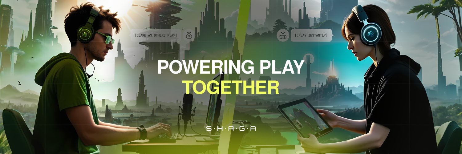 Shaga ☁️🎮's banner