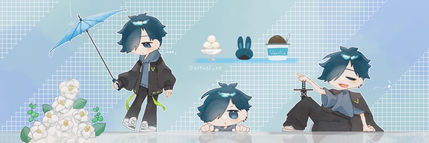hituzi_rr's profile banner image