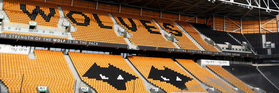 Wolves 1877 Supporters Trust's banner