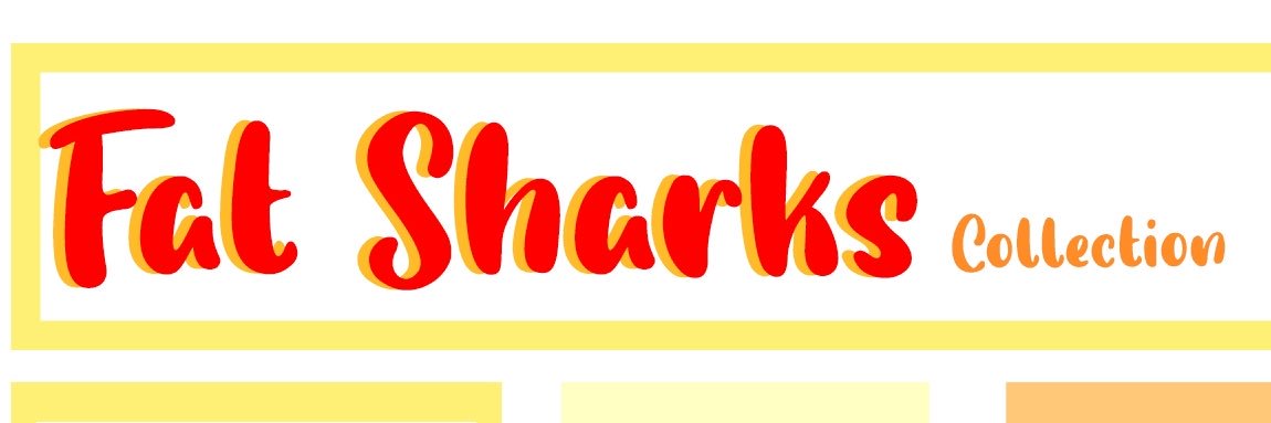 Fat Sharks banner